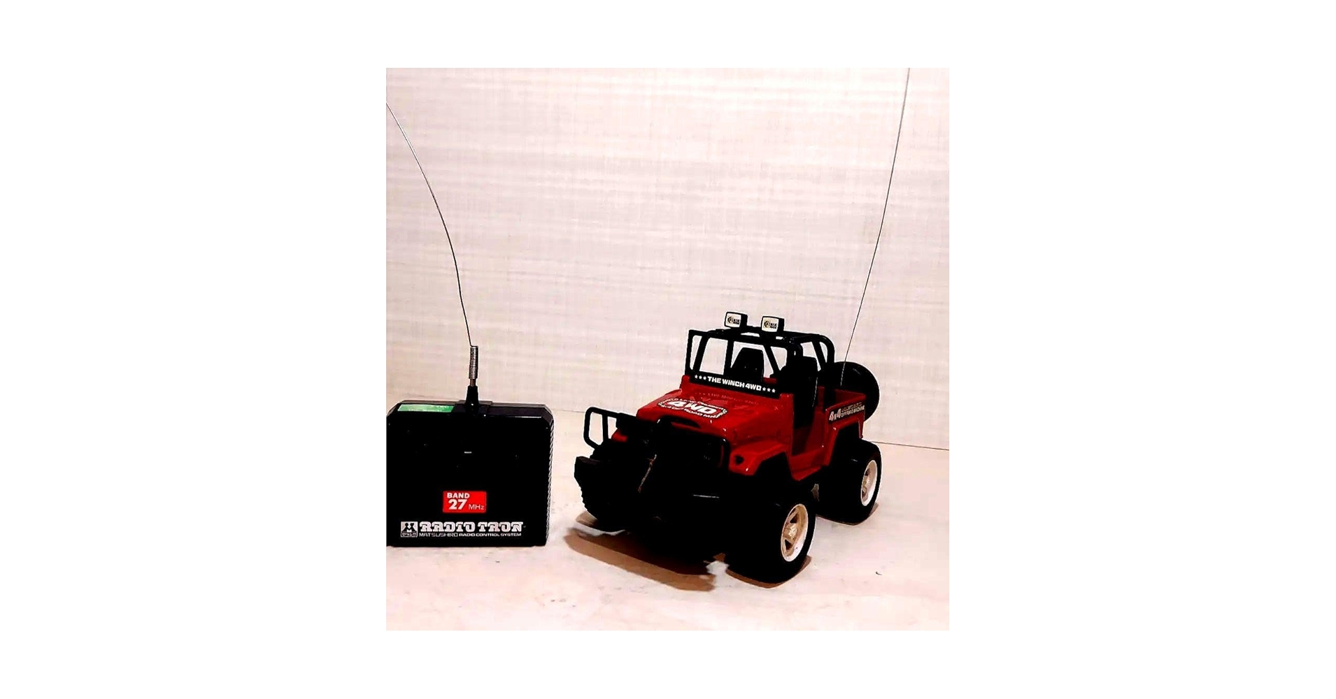 急募！　車両販売！ラジコン(プラウ　サウンド付き) 急募！ 車両販売！ラジコン(プラウ サウンド付き)